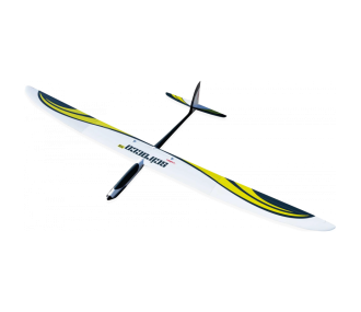 Motoplaneur RC - Motoplaneur Robbe Scirocco XS ARF env. 3.25m  - FLASH RC