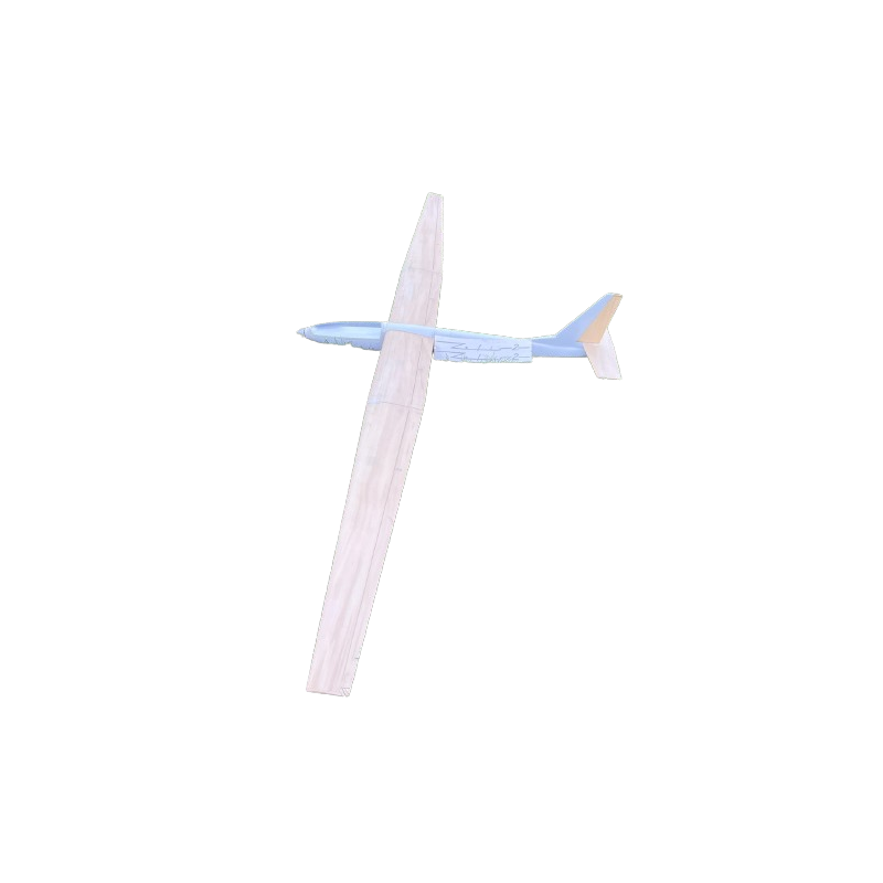 Motoplaneur RC - SZD-19 Zefir env. 3,00m Art Hobby - FLASH RC