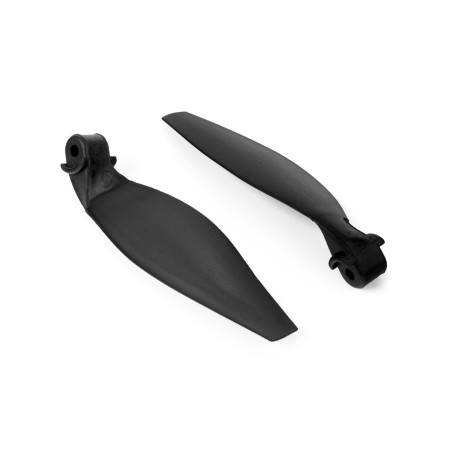 Schwarze faltbare Propellerblätter für Falke/Beta - KAVAN - FLASH RC