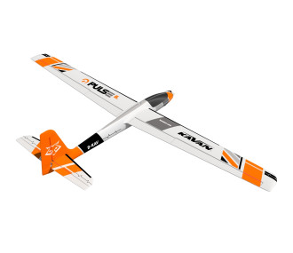 KAVAN Pulse Orange 2200mm PNP glider - FLASH RC 2