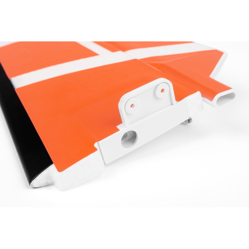 Segelflugzeug KAVAN Pulse Orange 2200mm PNP - FLASH RC