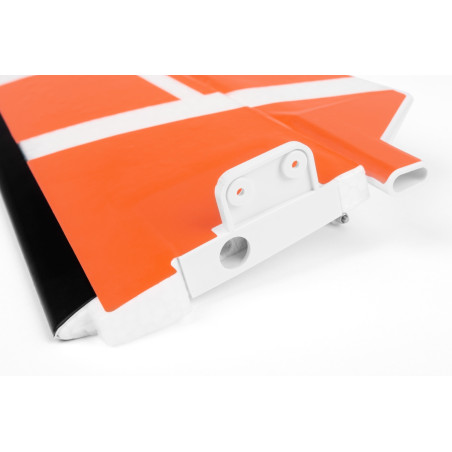 Segelflugzeug KAVAN Pulse Orange 2200mm PNP - FLASH RC
