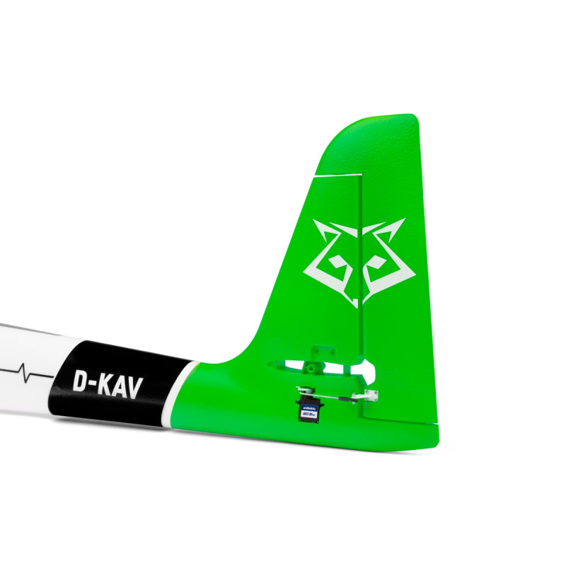KAVAN Pulse Orange 2200mm PNP glider - FLASH RC
