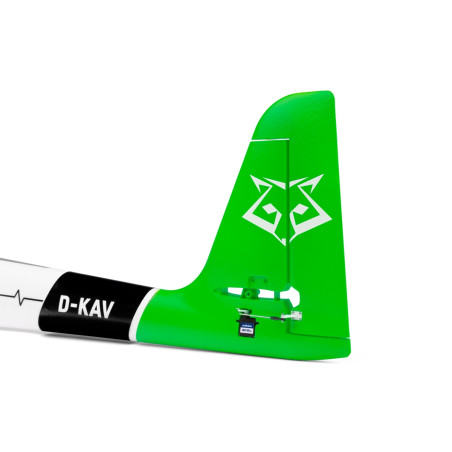 KAVAN Pulse Orange 2200mm PNP glider - FLASH RC