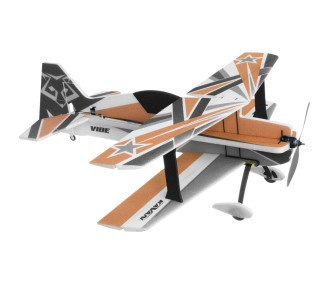 Kavan Vibe 1.00m ARF Orange - FLASH RC