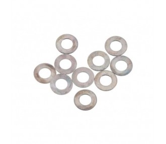 AXIAL AXA1091 Washer 5x10x.5 Black (10) - FLASH RC