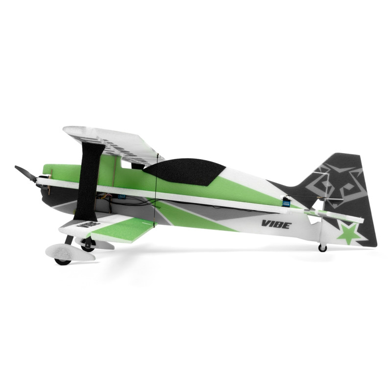 Avion Kavan Vibe 1.00m ARF Vert - FLASH RC