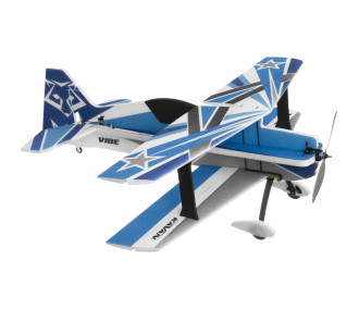Aircraft Kavan Vibe 1.00m PNP Orange - FLASH RC