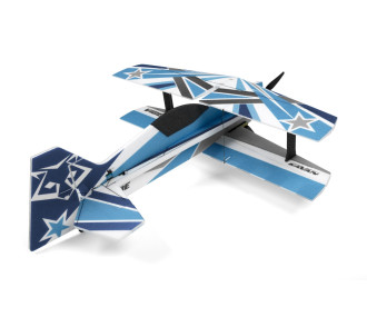 Avion Kavan Vibe 1.00m ARF Bleu - FLASH RC 2