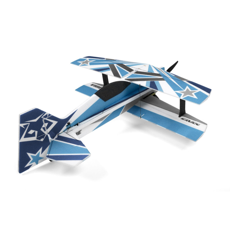 Avion Kavan Vibe 1.00m ARF Bleu - FLASH RC