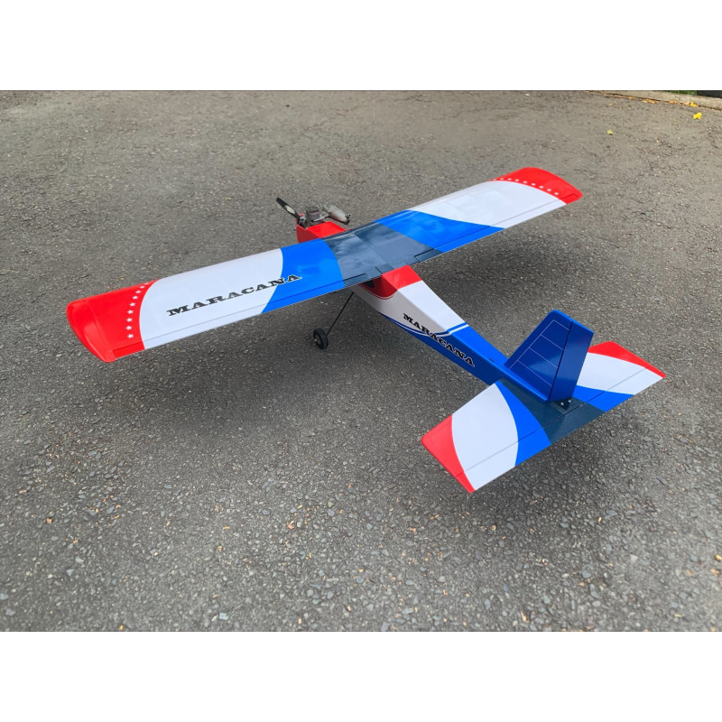 Avion RC Maracana Trainer - Flash RC