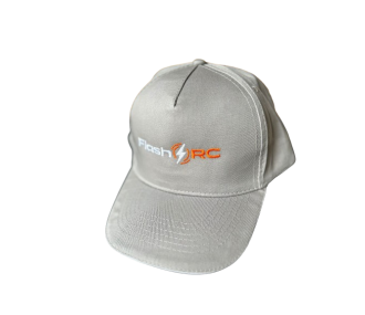 Cappello RC Flash Grigio 2