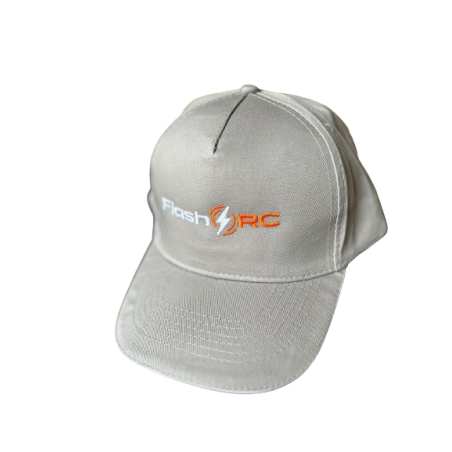 Flash RC Cap Grey