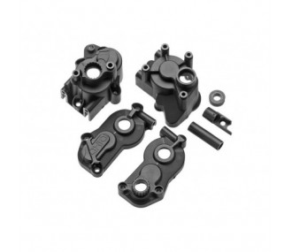 AXIAL AX31108 2-Speed Hi/Lo Transmission Case Yeti - FLASH RC