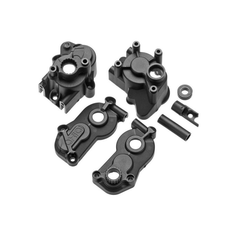 AXIAL AX31108 2-Speed Hi/Lo Transmission Case Yeti - FLASH RC