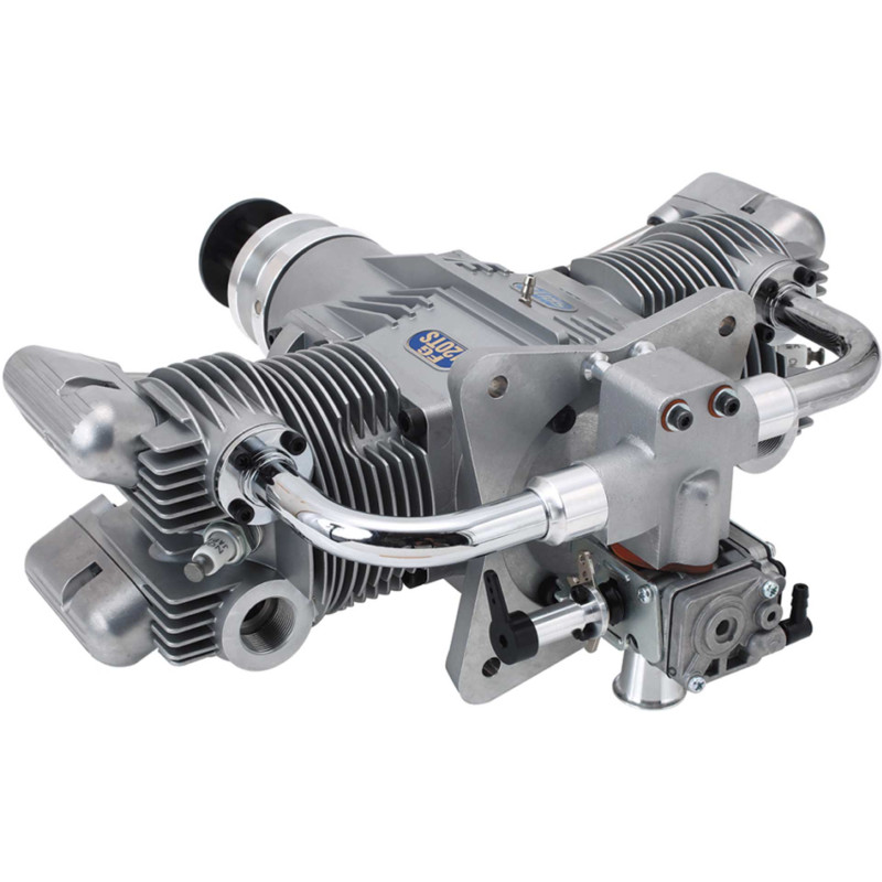 SAITO FG-120TS 4-stroke engine - Gasoline