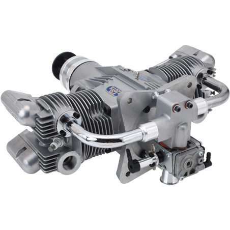 4-Takt-Motor SAITO FG-120TS - Benzin