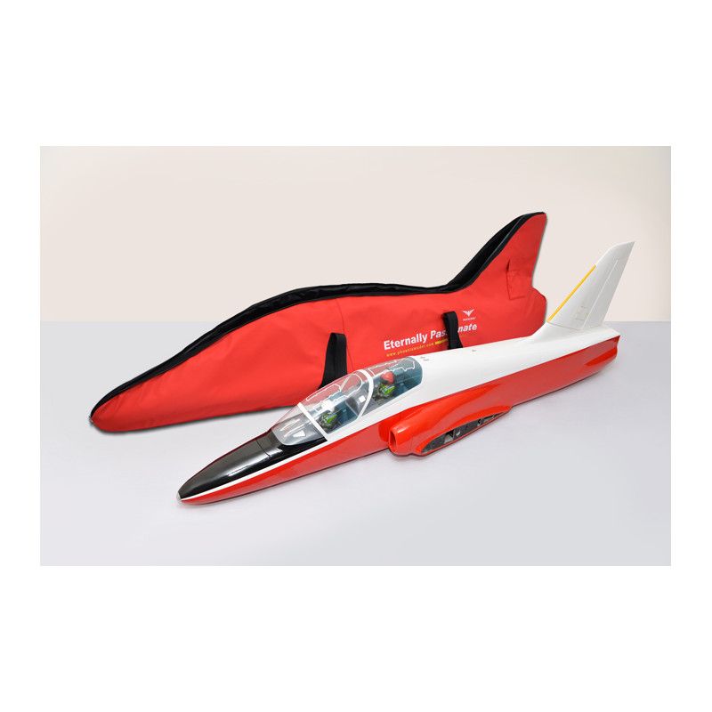 Housse fuselage Bae Hawk Jet 80N-100N PH198 Phoenix Model - FLASH RC
