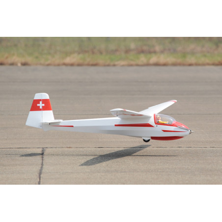 Planeadores RC - KA 8B 3500 aprox. 3.5m Modelo Phoenix - FLASH RC