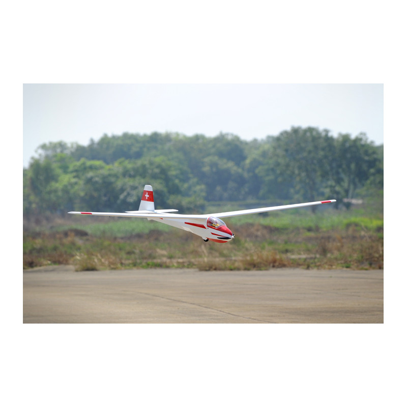 RC-Segelflugzeuge - KA 8B 3500 ca. 3.5m Phoenix Model - FLASH RC