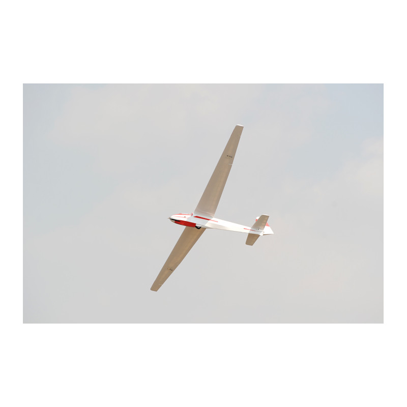 RC Gliders - KA 8B 3500 approx. 3.5m Phoenix Model - FLASH RC