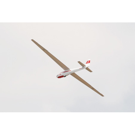 Alianti RC - KA 8B 3500 circa 3.5m Modello Phoenix - FLASH RC