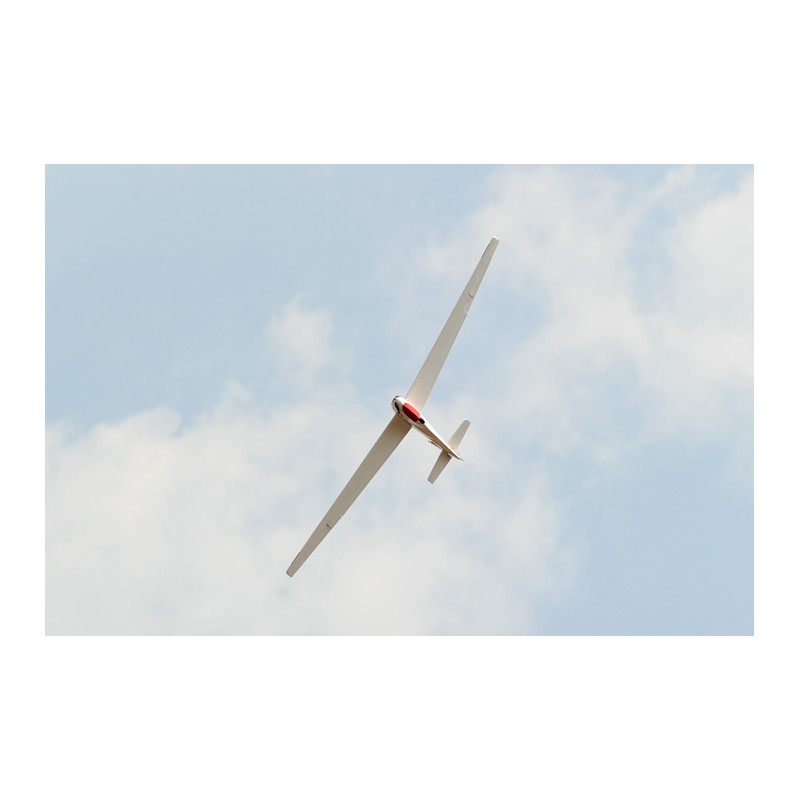 RC Gliders - KA 8B 3500 approx. 3.5m Phoenix Model - FLASH RC