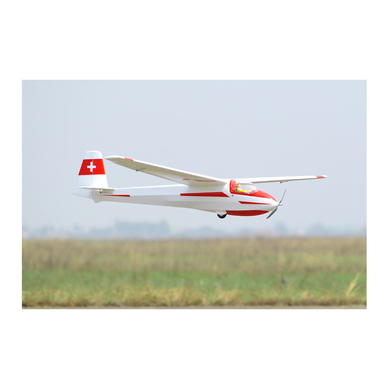 Planeadores RC - KA 8B 3500 aprox. 3.5m Modelo Phoenix - FLASH RC