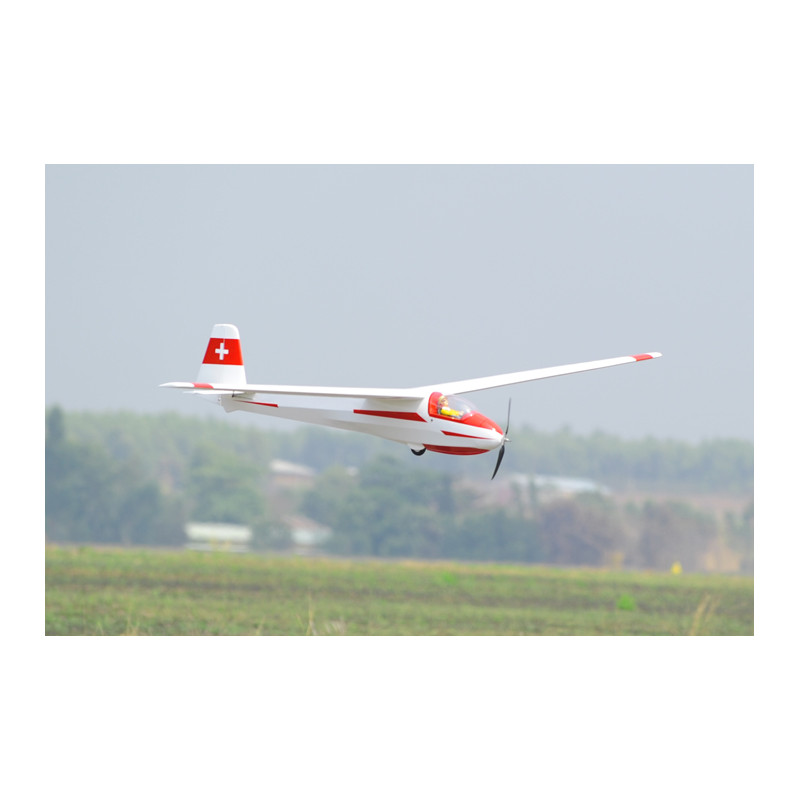 Planeadores RC - KA 8B 3500 aprox. 3.5m Modelo Phoenix - FLASH RC