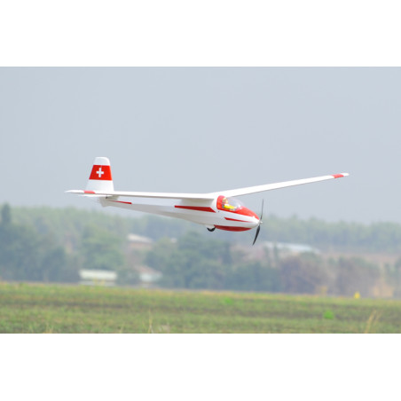 RC Gliders - KA 8B 3500 approx. 3.5m Phoenix Model - FLASH RC