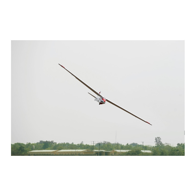 Alianti RC - KA 8B 3500 circa 3.5m Modello Phoenix - FLASH RC