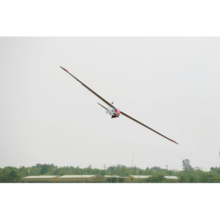 Planeurs RC - KA 8B 3500 env. 3.5m Phoenix Model - FLASH RC