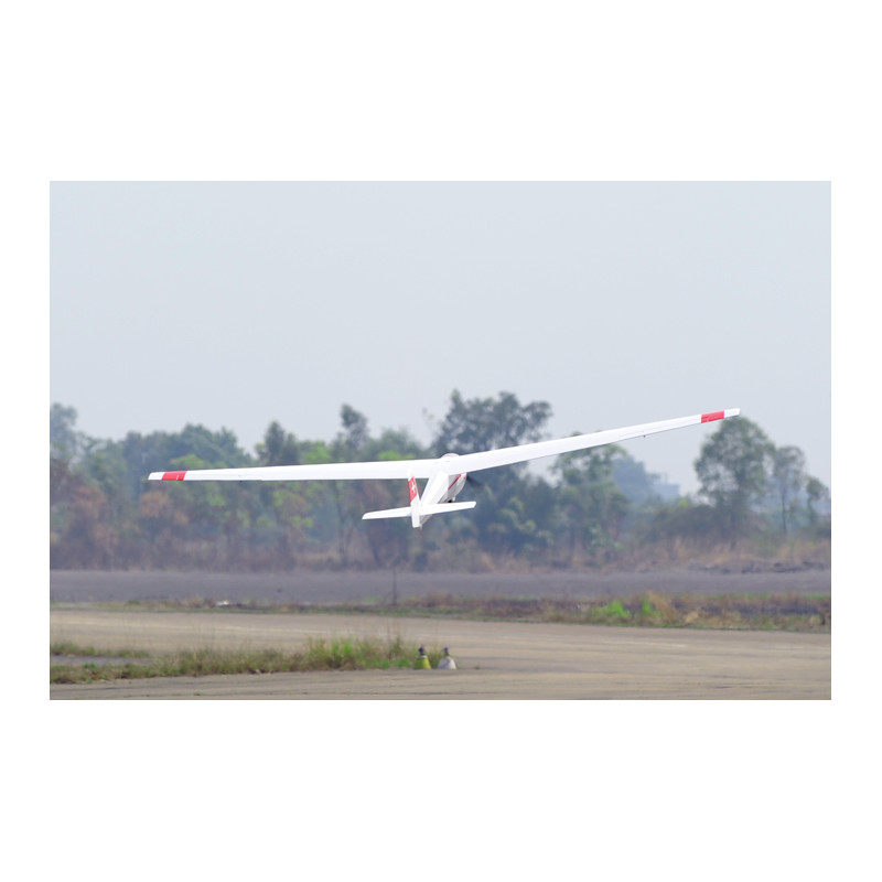 Alianti RC - KA 8B 3500 circa 3.5m Modello Phoenix - FLASH RC