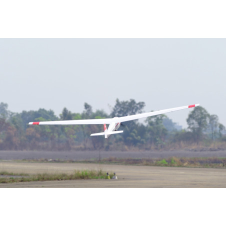 RC Gliders - KA 8B 3500 approx. 3.5m Phoenix Model - FLASH RC