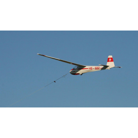 Planeadores RC - KA 8B 3500 aprox. 3.5m Modelo Phoenix - FLASH RC