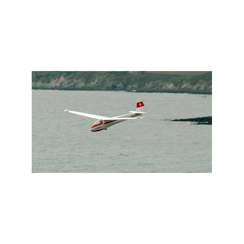 Alianti RC - KA 8B 3500 circa 3.5m Modello Phoenix - FLASH RC