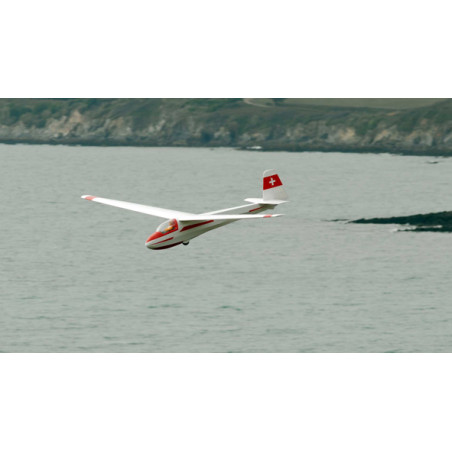 Planeadores RC - KA 8B 3500 aprox. 3.5m Modelo Phoenix - FLASH RC