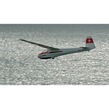 Planeurs RC - KA 8B 3500 env. 3.5m Phoenix Model - FLASH RC