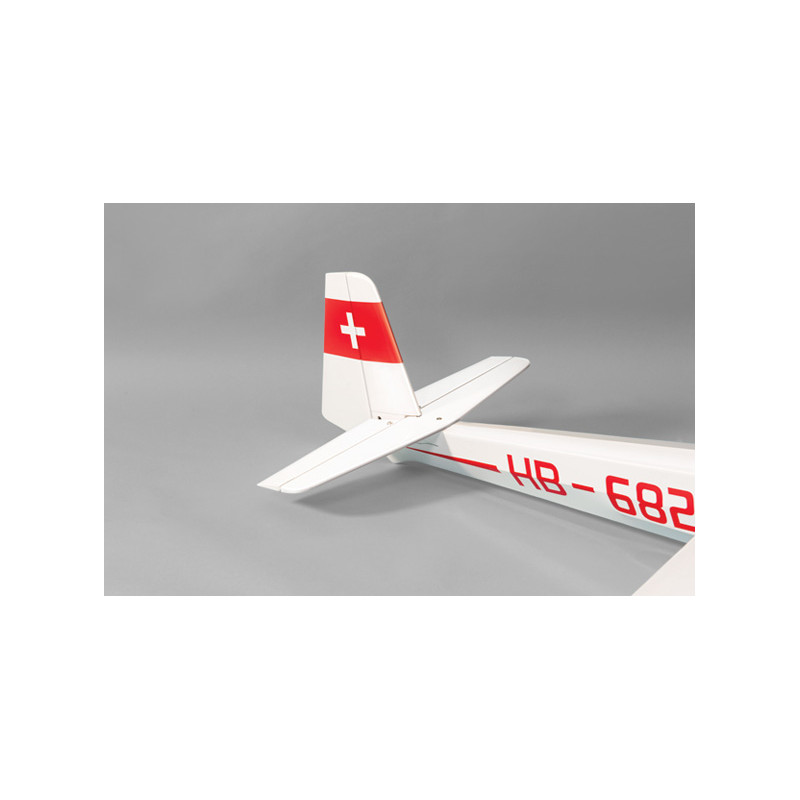 RC-Segelflugzeuge - KA 8B 3500 ca. 3.5m Phoenix Model - FLASH RC