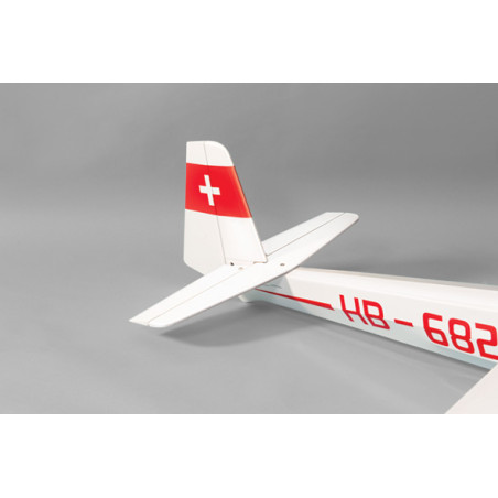 Alianti RC - KA 8B 3500 circa 3.5m Modello Phoenix - FLASH RC