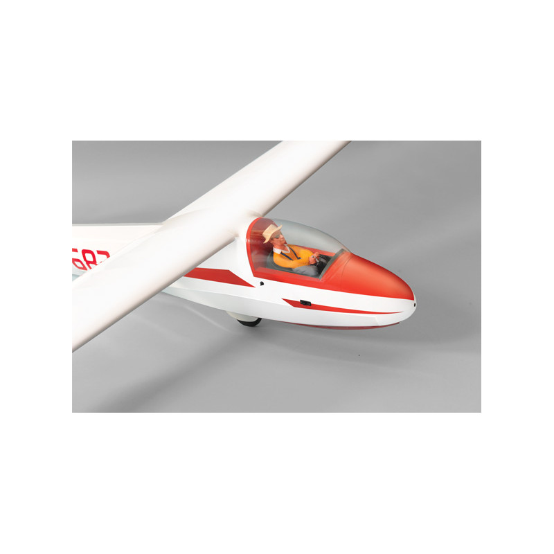 Planeadores RC - KA 8B 3500 aprox. 3.5m Modelo Phoenix - FLASH RC