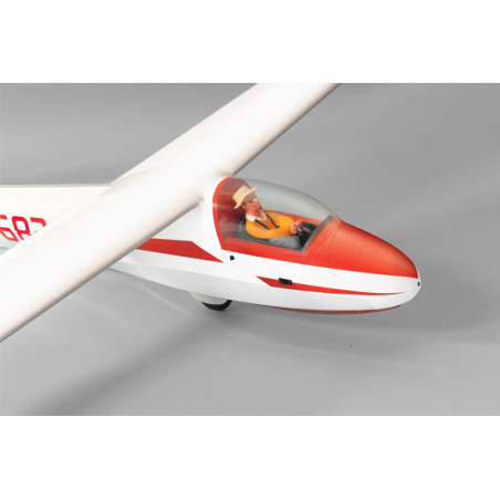 RC Gliders - KA 8B 3500 approx. 3.5m Phoenix Model - FLASH RC