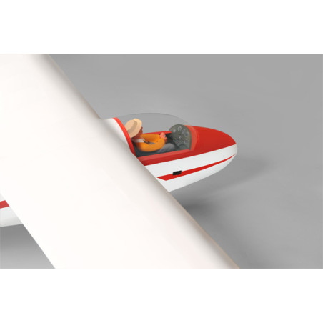 RC Gliders - KA 8B 3500 approx. 3.5m Phoenix Model - FLASH RC