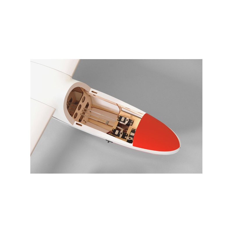 Planeadores RC - KA 8B 3500 aprox. 3.5m Modelo Phoenix - FLASH RC