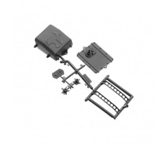 Ersatzteile RC-Cars - AXIAL AX31125 Fuel Cell Yeti - FLASH RC