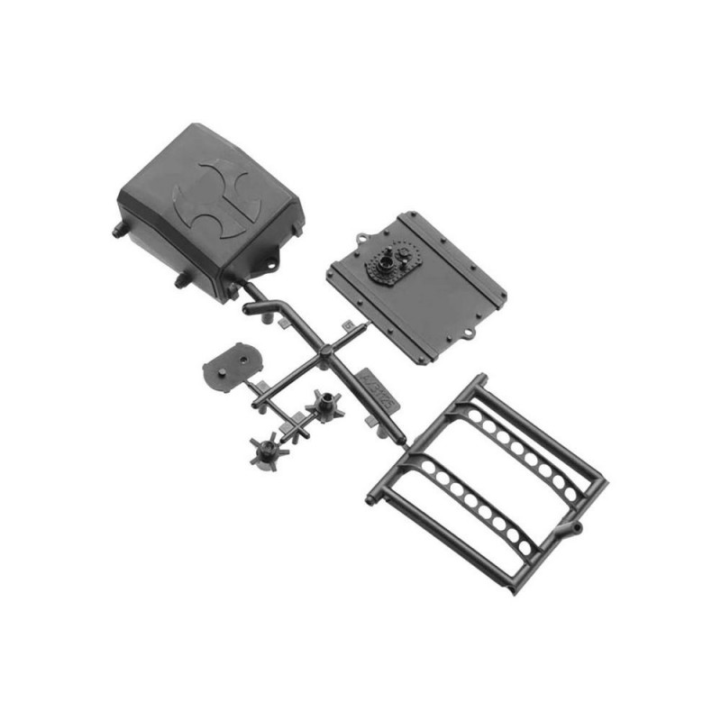AXIAL AX31125 Fuel Cell Yeti - FLASH RC
