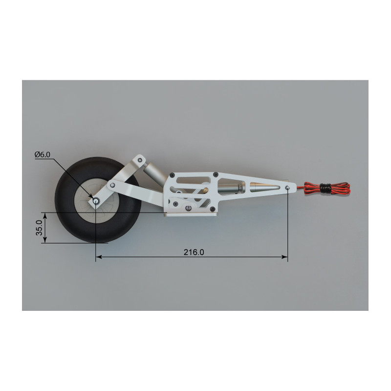 Planeurs RC - KA 8B 4500 env. 4.5m Phoenix Model - FLASH RC