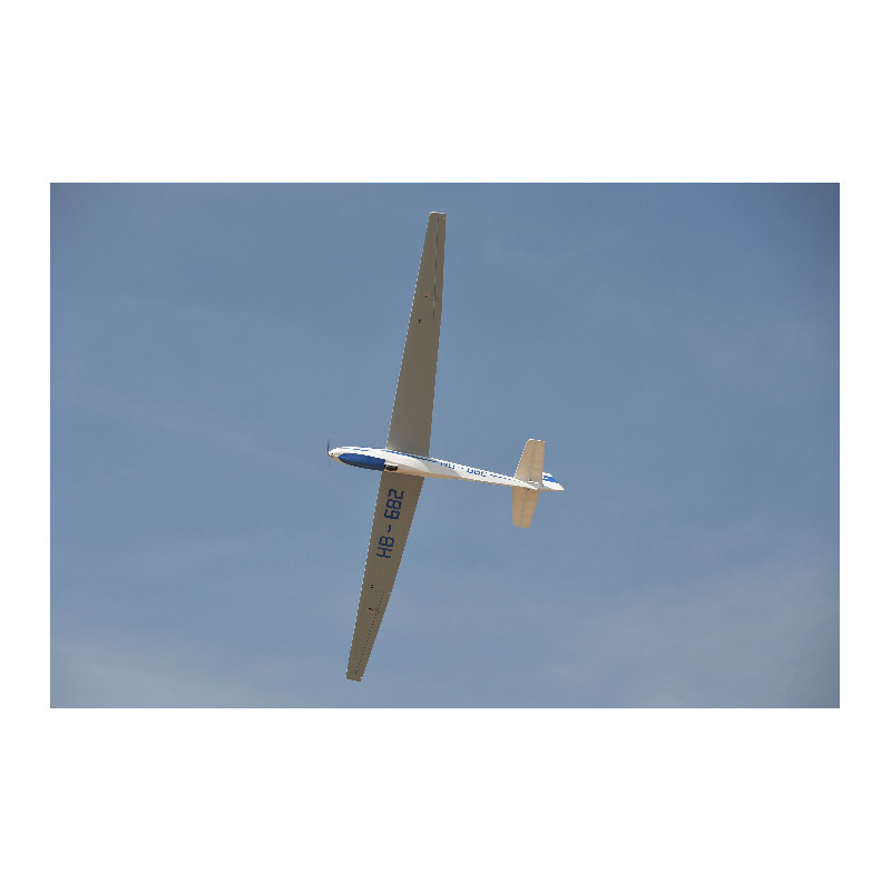 RC-Segelflugzeuge - KA 8B 4500 ca. 4.5m Phoenix Model - FLASH RC