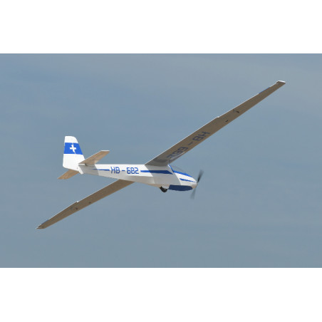 RC-Segelflugzeuge - KA 8B 4500 ca. 4.5m Phoenix Model - FLASH RC
