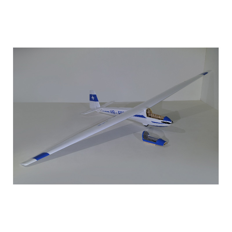 RC-Segelflugzeuge - KA 8B 4500 ca. 4.5m Phoenix Model - FLASH RC